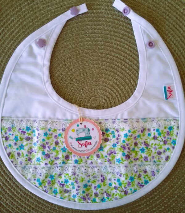 Baberos doble gancho de 5 meses en adelante - Image 11
