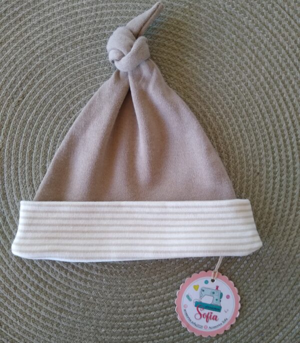 Gorritos nudos de 0 a 3 meses - Image 5