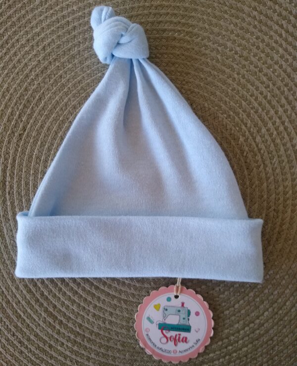 Gorritos nudos de 0 a 3 meses - Image 8