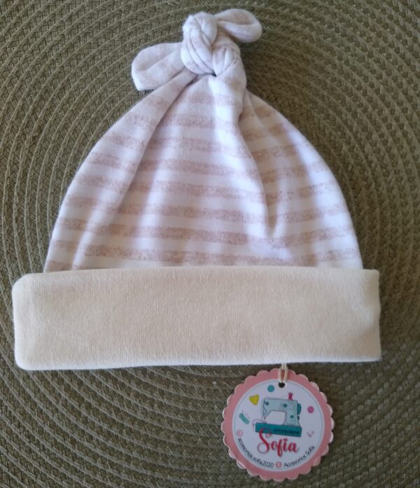 Gorritos nudos de 0 a 3 meses - Image 10