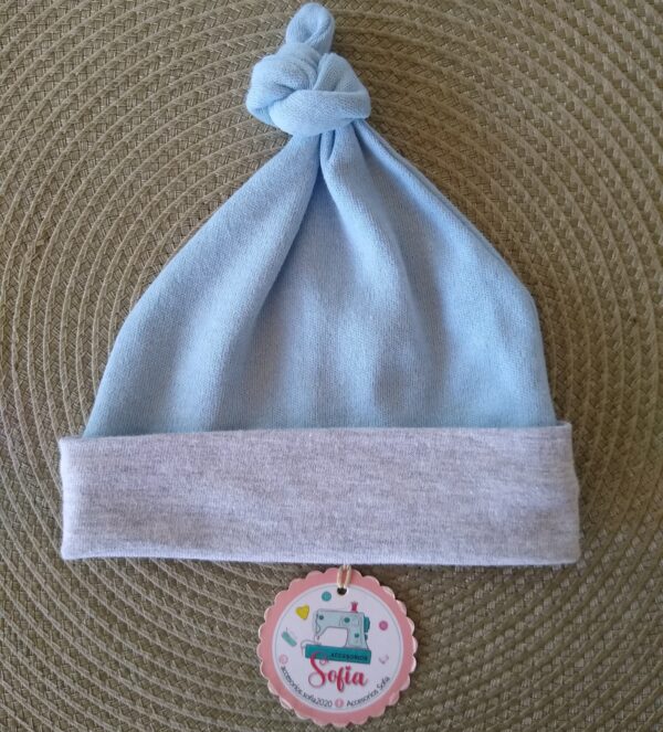 Gorritos nudos de 0 a 3 meses - Image 11