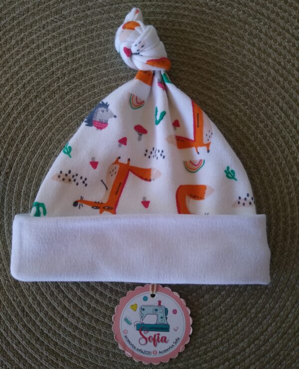 Gorritos nudos de 0 a 3 meses - Image 13