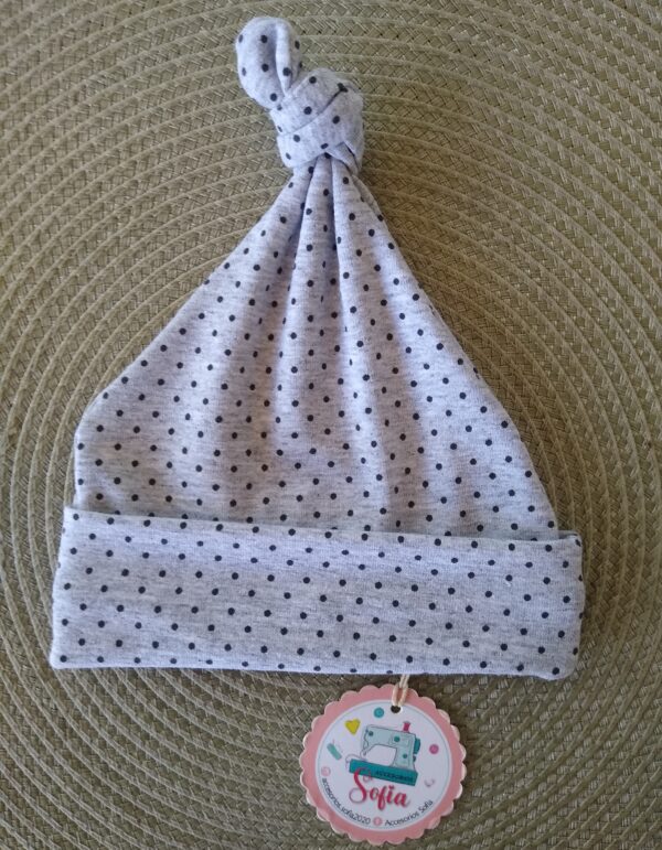 Gorritos nudos de 0 a 3 meses - Image 15