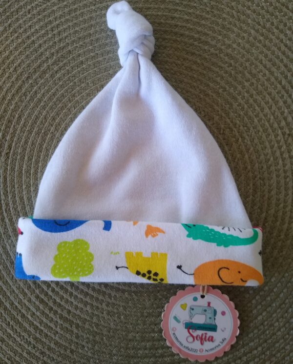 Gorritos nudos de 0 a 3 meses - Image 16