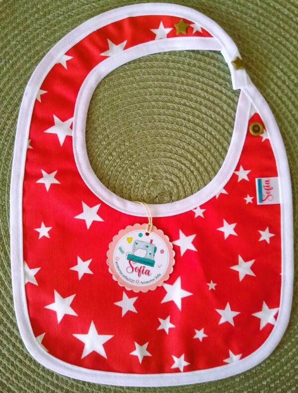 Baberos doble gancho de 5 meses en adelante - Image 13
