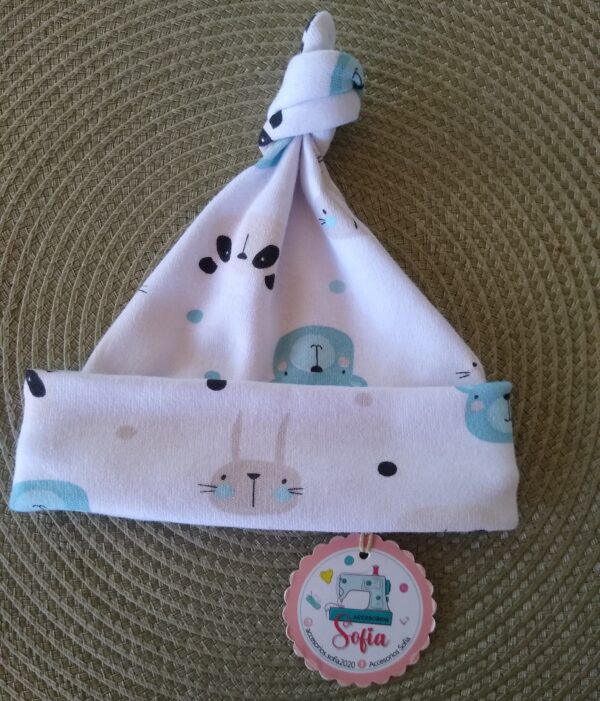 Gorritos nudos de 0 a 3 meses - Image 17