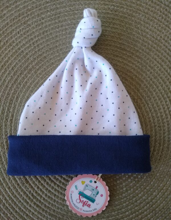 Gorritos nudos de 0 a 3 meses - Image 18