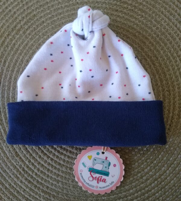 Gorritos nudos de 0 a 3 meses - Image 20
