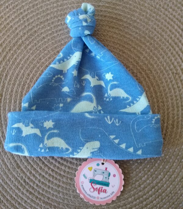 Gorritos nudos de 0 a 3 meses - Image 19