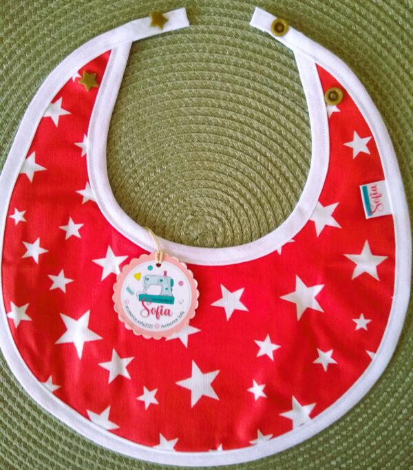 Baberos doble gancho de 5 meses en adelante - Image 14