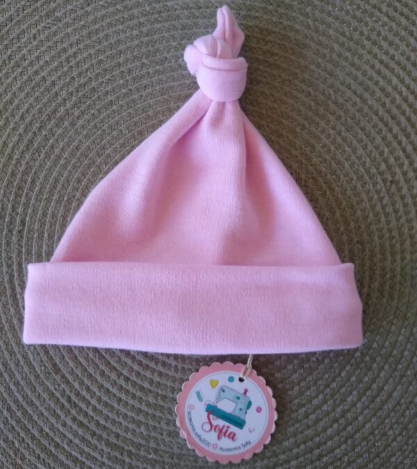Gorritos nudos de 0 a 3 meses - Image 25