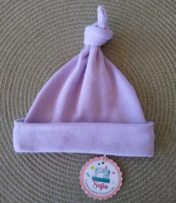 Gorritos nudos de 0 a 3 meses - Image 26