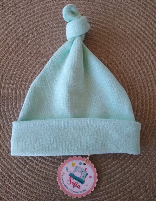 Gorritos nudos de 0 a 3 meses - Image 28