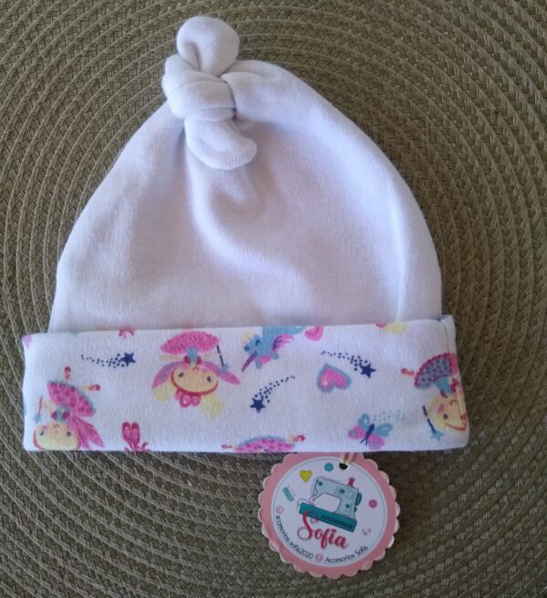 Gorritos nudos de 0 a 3 meses - Image 30