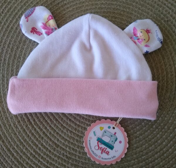 Gorritos orejitas de 0 a 3 meses - Image 3