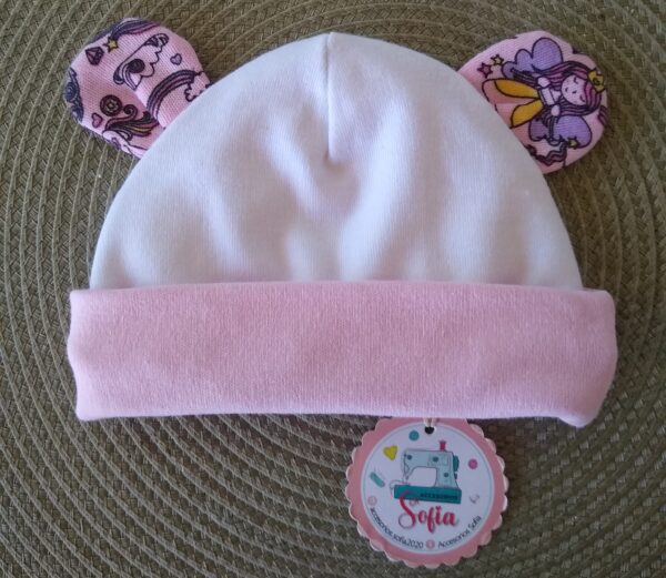 Gorritos orejitas de 0 a 3 meses - Image 6