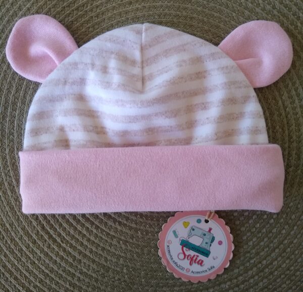 Gorritos orejitas de 0 a 3 meses - Image 10