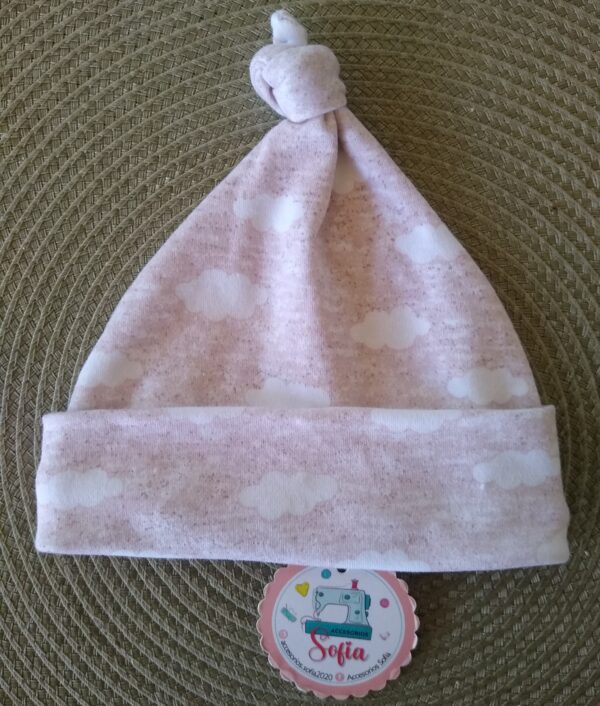 Gorritos nudos de 6 a 9 meses - Image 3