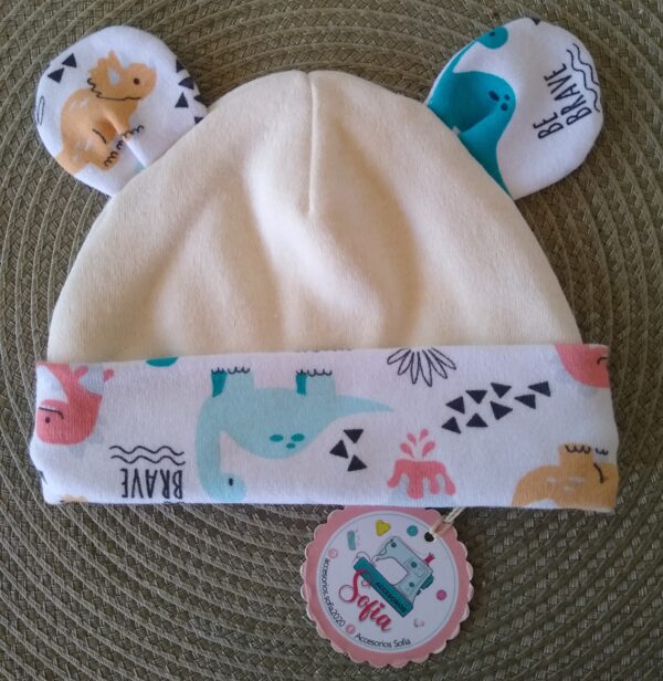 Gorritos orejitas de 3 a 6 meses - Image 8