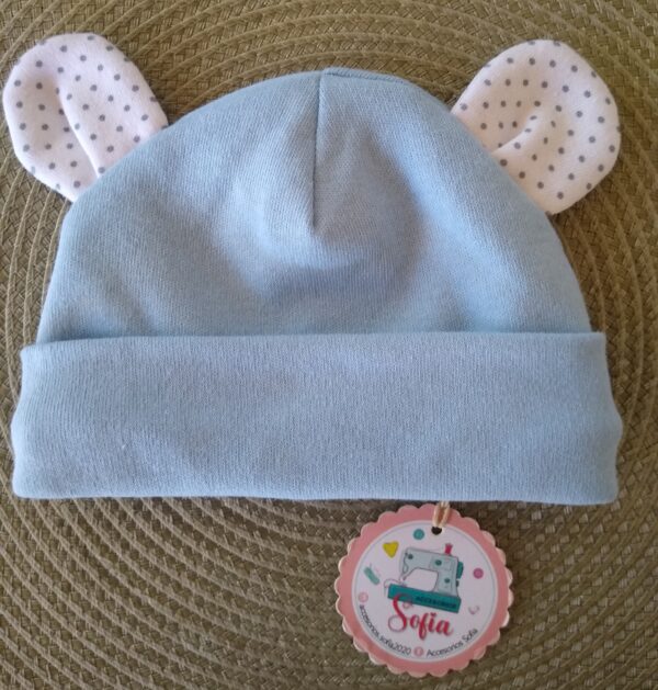 Gorritos orejitas de 3 a 6 meses - Image 7
