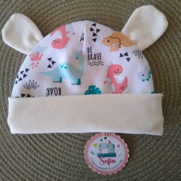 Gorritos orejitas de 3 a 6 meses - Image 6