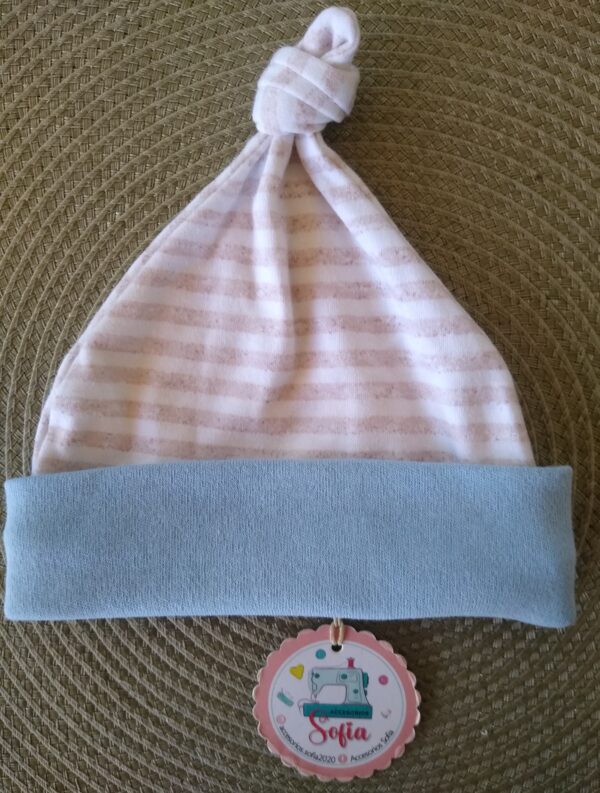 Gorritos nudos de 6 a 9 meses - Image 2