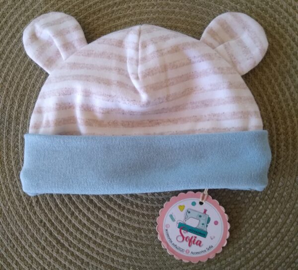 Gorritos orejitas de 3 a 6 meses - Image 5
