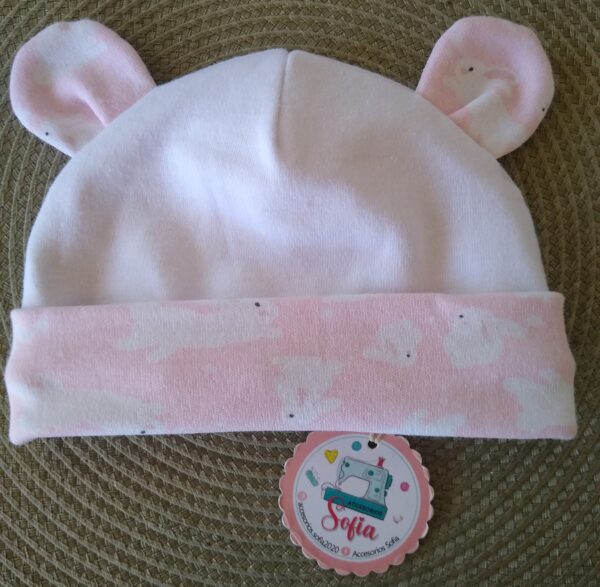Gorritos orejitas de 6 a 9 meses - Image 3