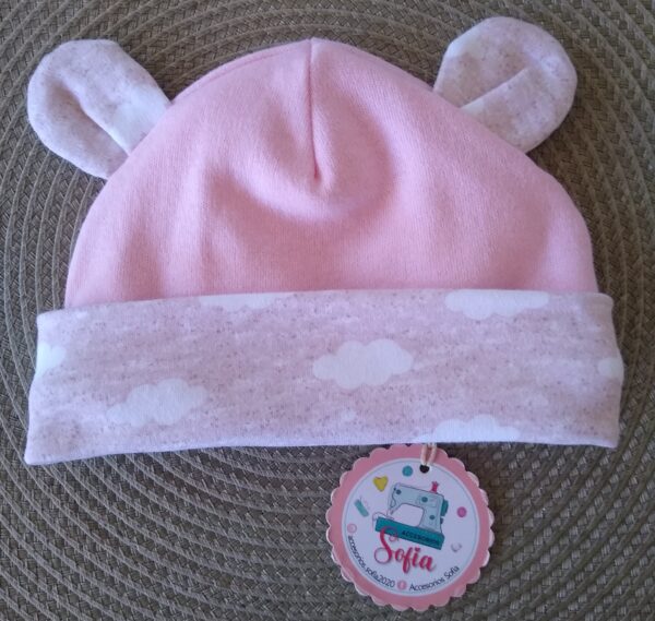 Gorritos orejitas de 6 a 9 meses - Image 2