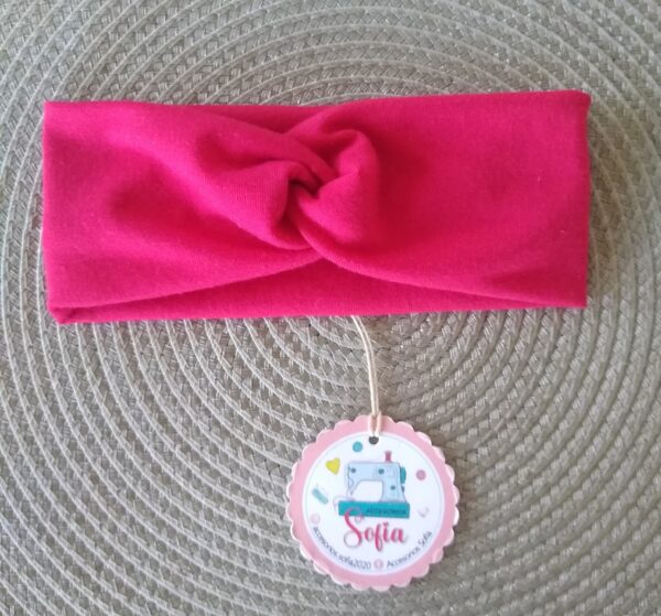 Vinchas diademas de 5 a 9 meses - Image 10