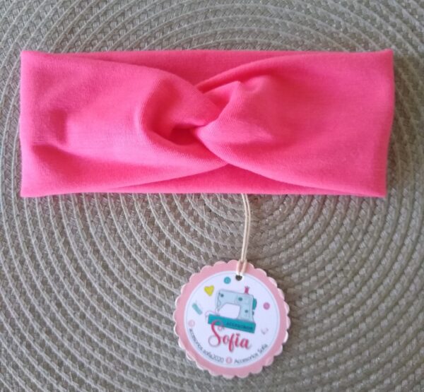 Vinchas diademas de 5 a 9 meses - Image 11