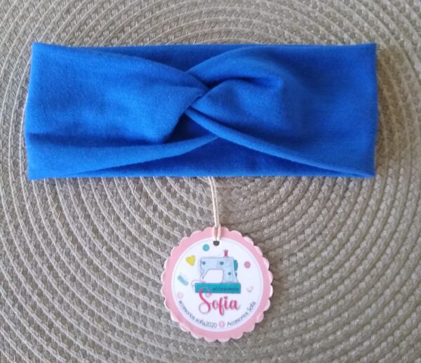 vinchas diademas de 0 a 3 meses - Image 6
