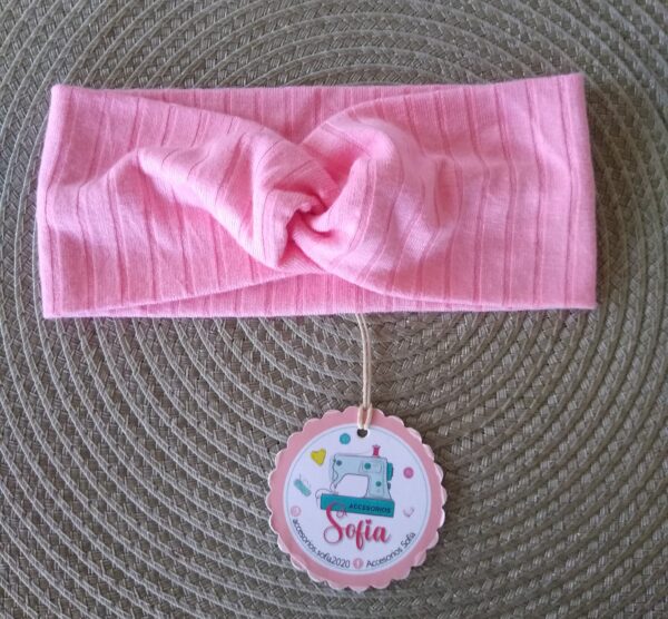 vinchas diademas de 0 a 3 meses - Image 5