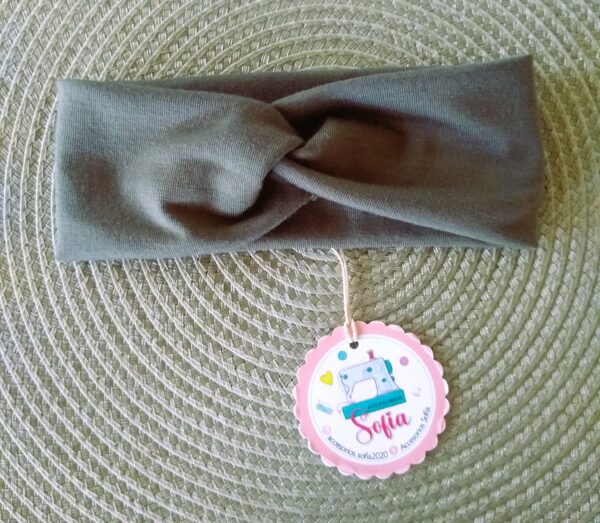 vinchas diademas de 0 a 3 meses - Image 3