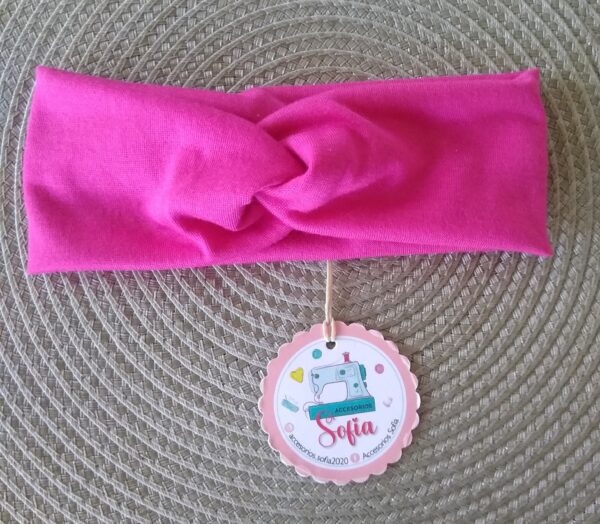 vinchas diademas de 0 a 3 meses - Image 2