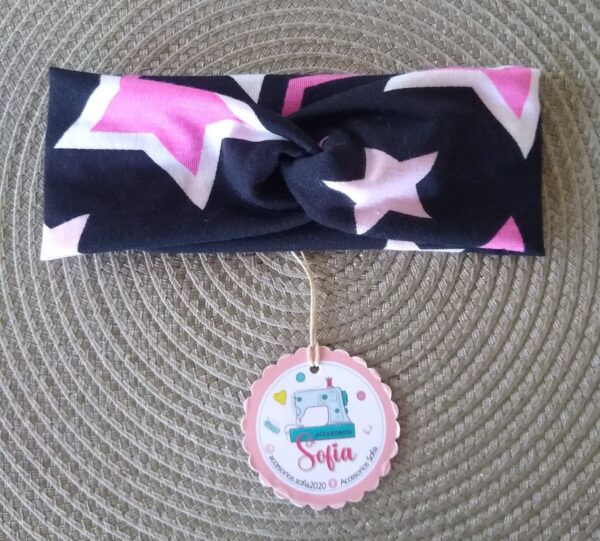 vinchas diademas de 0 a 3 meses