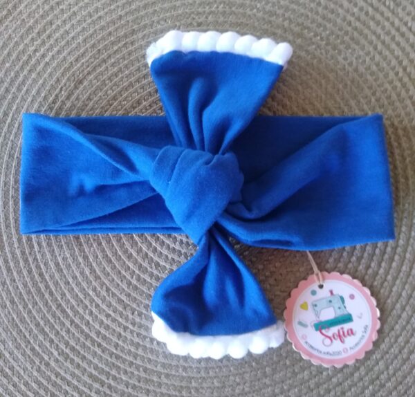 Vinchas con borlas de 5 a 9 meses - Image 8