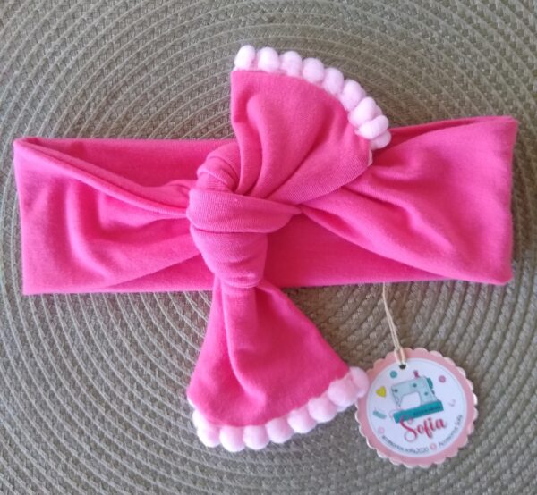 Vinchas con borlas de 5 a 9 meses - Image 7