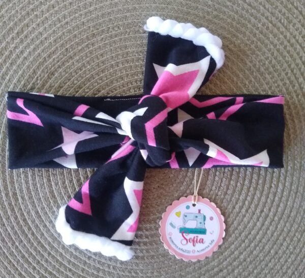 Vinchas con borlas de 5 a 9 meses - Image 5