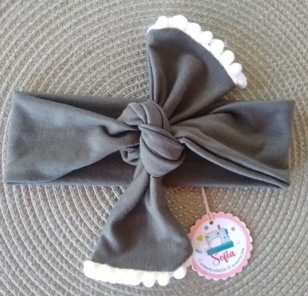 Vinchas con borlas de 5 a 9 meses - Image 9