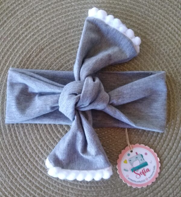 Vinchas con borlas de 5 a 9 meses - Image 4