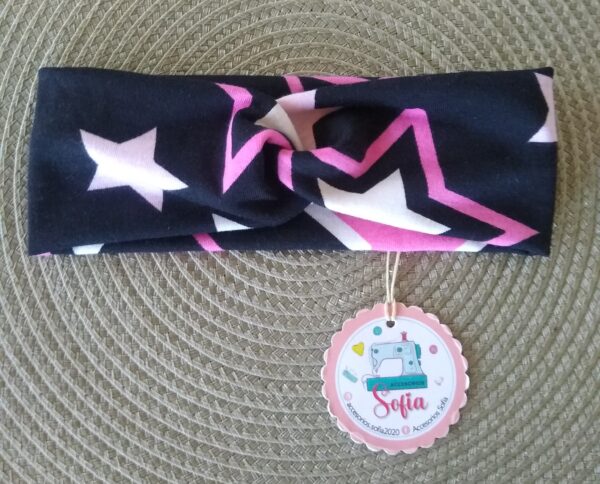 Vinchas diademas de 5 a 9 meses - Image 8