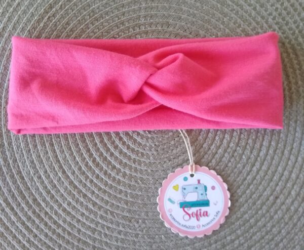 Vinchas diademas de 5 a 9 meses - Image 5