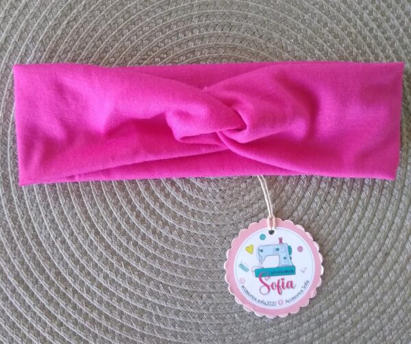 Vinchas diademas de 5 a 9 meses - Image 4