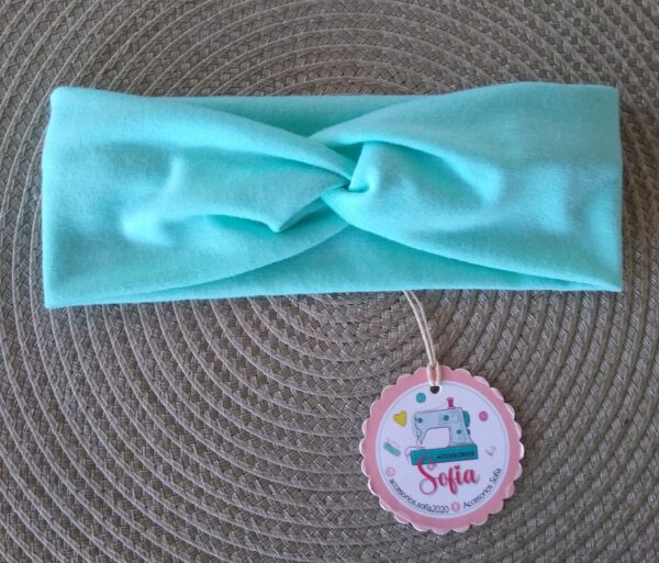 Vinchas diademas de 5 a 9 meses