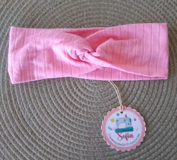 Vinchas diademas de 5 a 9 meses - Image 3
