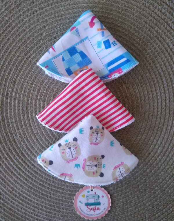 Protectores íntimos para bebes - Image 7