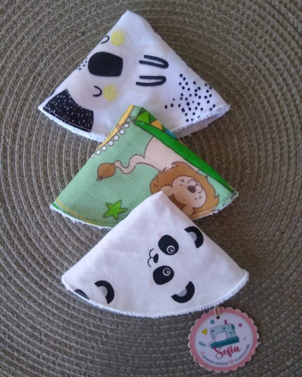 Protectores íntimos para bebes - Image 5
