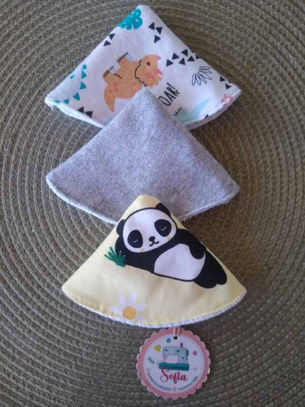 Protectores íntimos para bebes - Image 4