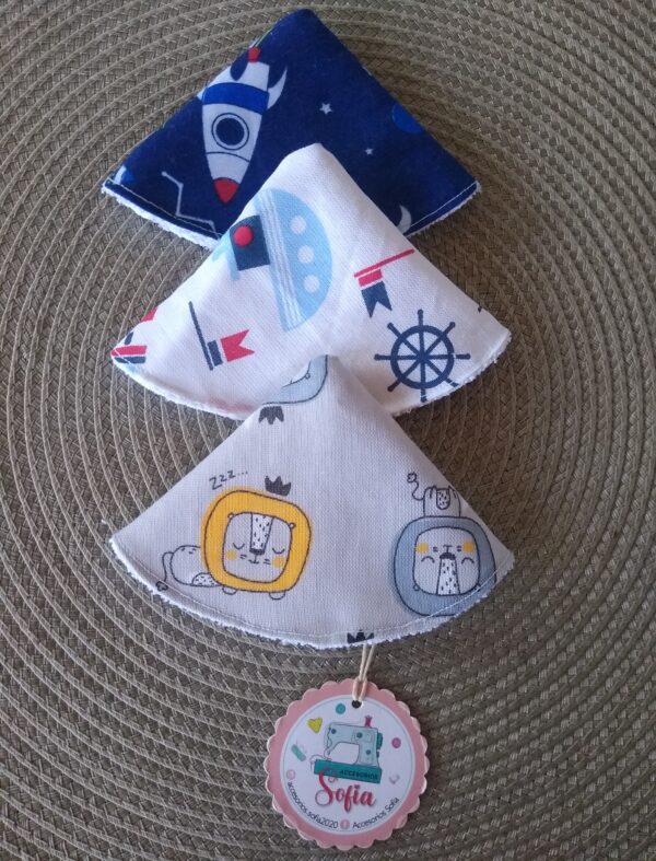 Protectores íntimos para bebes - Image 3